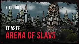 Teaser of «Arena of Slavs» | STALCRAFT