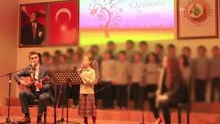 24 Kasım Öğretmenler Günü Şarkısı