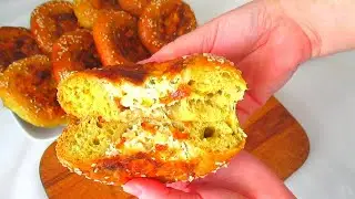 ЗАКУСОЧНЫЕ ВАТРУШКИ QƏLYANALTI VATRUŞKA SNACK Vatrushka,  English Subtitles