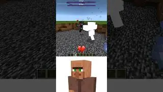 (Baby Wither 💀) Minecraft Villager Ei Ei Ei Meme 