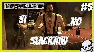Haciendo misiones para SLACKJAW mi nuevo 