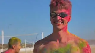 Детский языковой лагерь Enjoy Camp в Анапе