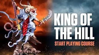Learn to Play Age of Sigmar: Combat Phase Minigame