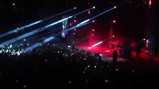 Oxxxymiron & Porchy - Машина прогресса / Концерт Киев 16.12.17