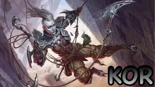 D&D5E: KOR GUIDE