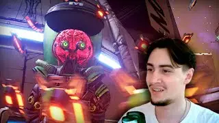 ГИГАМОЗГ И ЗАЧИСТКА ГОРОДА►Borderlands 3 #8
