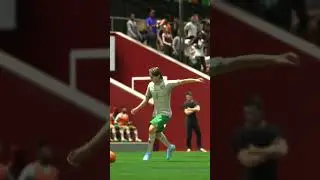 how to score a free kick on EAFC24 
