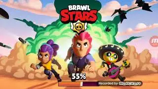 Hraju brawl stars s tadeašem