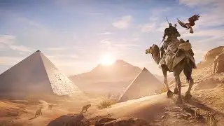 🔶 Assassin's Creed: Истоки | стрим 4 | 2 часть | 18+🔶