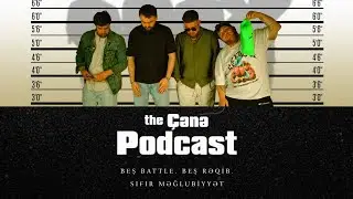 ÇƏNƏ PODCAST: TİBU!