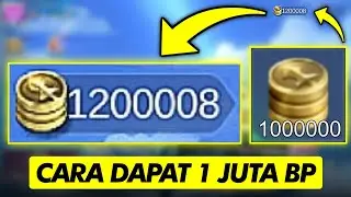 QUICK WAY TO GET 1 MILLION BATTLE POINTS!