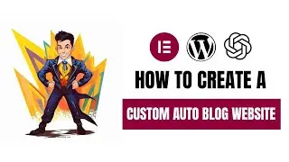 How to create a custom blog website with OpenAI API Integration