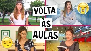 VOLTA ÀS AULAS: MAKE E LOOKS ESCOLA (Filminho)