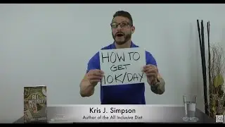 How to get 10,000 Steps per Day - The Natural and Easy Way