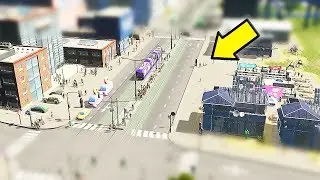 ОТЧЕТ И ДАЛЬНЕЙШЕЕ РАЗВИТИЕ В CITIES SKYLINES