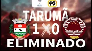 MELHORES MOMENTOS - CHOPINZINHO 1 X 0 TARUMÃ | FASE DE GRUPOS | COPA AESUPAR