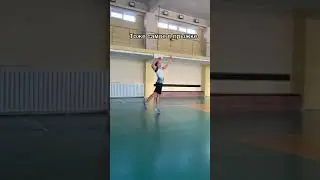 Как выполнять планер в прыжке 🏐