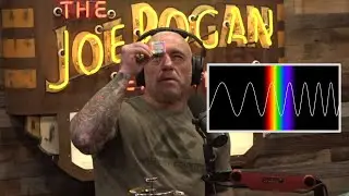 Webb Telescope & Looking at Wavelengths | JRE Clip