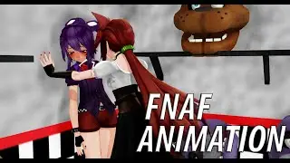 (MMD x FNAF) FNAF Animation