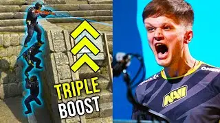 200 IQ and SMART outplays of ESL Pro League Season 15