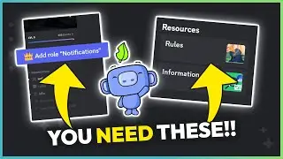 NEW Features Your Discord Server Should Have (2023)