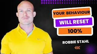 If You Are Feeling Lazy and Unmotivated, LISTEN TO THIS CLOSELY! Robbie Stahl