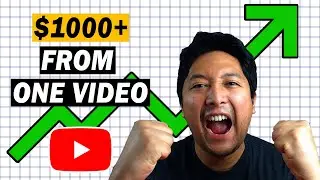 How to Monetize a Small YouTube Channel WITHOUT ADS