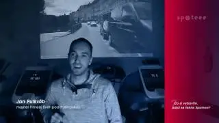 Fitness Talks [1/5]: Co si vybavíte, když se řekne Spoteee?