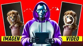 How to Animate Your Photos with Artificial Intelligence for FREE in 2025