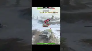 💥ЛУЧШИЕ ТАНКИ ДЛЯ ПОДНЯТИЯ СТАТЫ НА 6 УРОВНЕ | РЕПЛЕЙ WOT BLITZ  