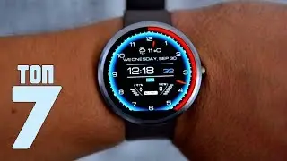 7 СМАРТ ЧАСОВ С Aliexpress. ТОП дешевых умных часов с Aliexpress в 2019