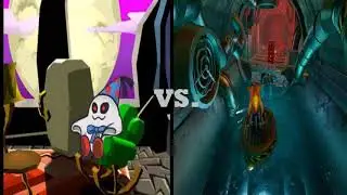 Doopliss Sewers - Paper Mario The Thousand Year Door/N-Sane Trilogy Remix