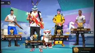 CS TOURNAMENT SEMIFINAL  FT NXT ,GWK ,NG VS 999 STAR PRO PLAYERS