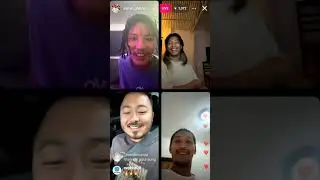 Vten New Instagram Live|| Talking About Tonight New Song Release|| International Collaboration 🔥🔥