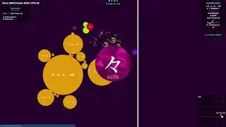 Agar.io Ɲک々 duo server takeover and motherships against 𝓥𝓢 & Randoms #22