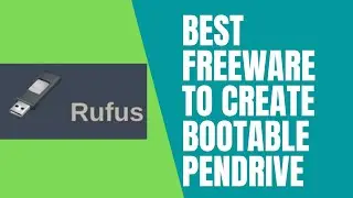 How to Create Bootable Pendrive for Ubuntu 18.04