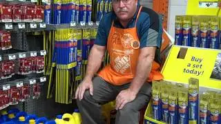 How To Select Auto Supplies At The Home Depot