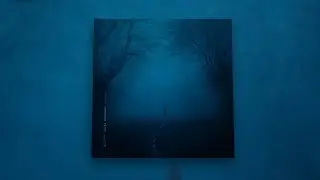 Øneheart x reidenshi - snowfall (Black Screen) [10 hour loop]