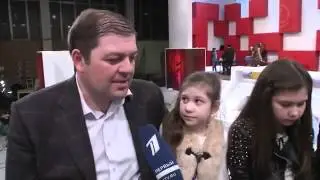 Диана Хитарова   Интервью после СП   Голос Дети   С1