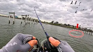 Best Lure of 2025? Unreleased Lure CRUSHES Fish!