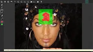 برنامج مسح الاشياء من الصور  Inpaint