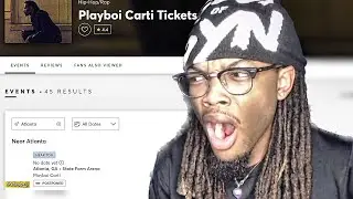 Playboi Carti tour POSTPONED AGAIN?