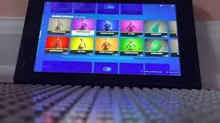 The Banner Brigade skins are back!  (Item Shop Review)