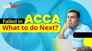 Failed the ACCA Exam? What to do Now | ACCA Motivation | ACCA Tips | ACCA Exam