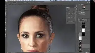 Photoshop Portrait Retouching Workflow