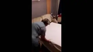 Скандал в гостинице в Анапе