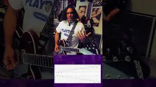 Patterns for lead #guitar #guitarlesson