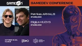 GAMEDEV CONFERENCE: From Unity to Godot – How We Remade Our Game