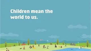 Children mean the world to Children's Health Foundation of Vancouver Island