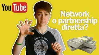 Come GUADAGNARE con la Partnership: network sì o no? | Luca Giuglietti